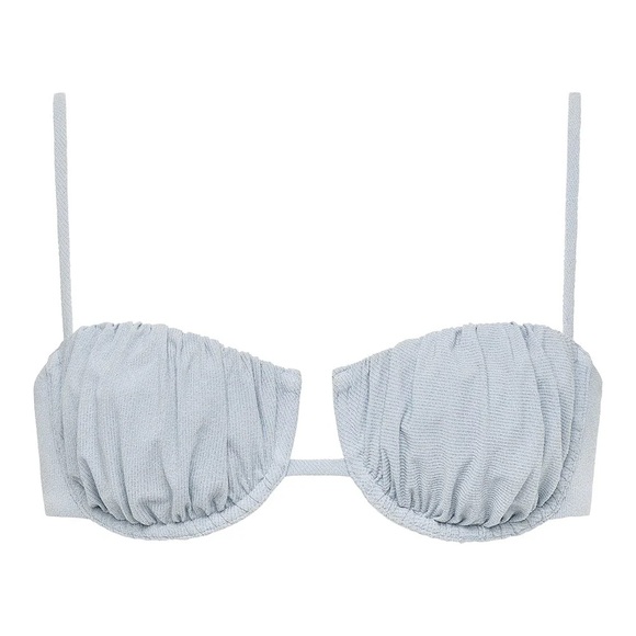 Montce Light Denim Set NWT - Picture 2 of 6